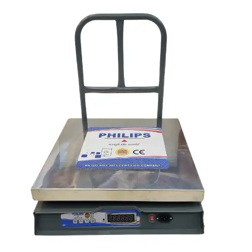 Philips 300Kg Weight Machine Weighing Scale