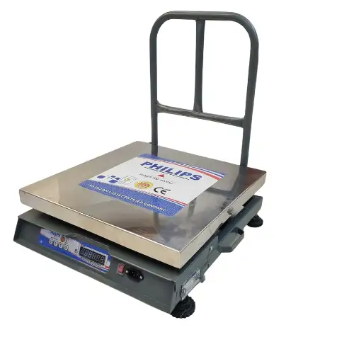 Philips 200Kg Weight Machine Weighing Scale