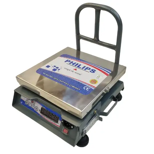 Philips 100Kg Weight Machine Weighing Scale