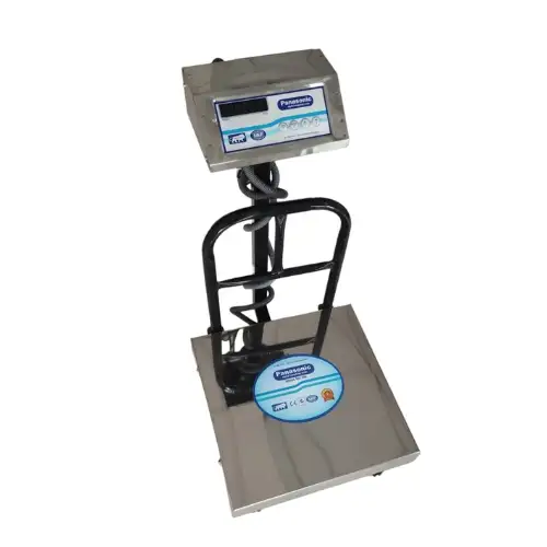 Panasonic 100kg Bench Weight Machine Weighing Scale