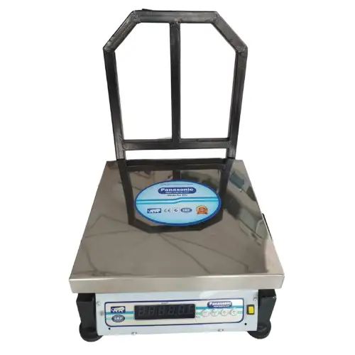Panasonic 200kg Chicken Weight Machine Weighing Scale