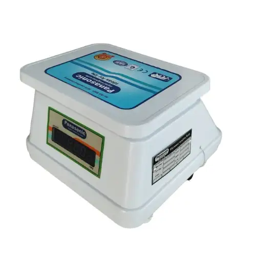 Panasonic 20kg Dabba Weight Machine Weighing Scale