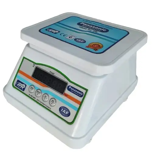 Panasonic 20kg Dabba Weight Machine Weighing Scale