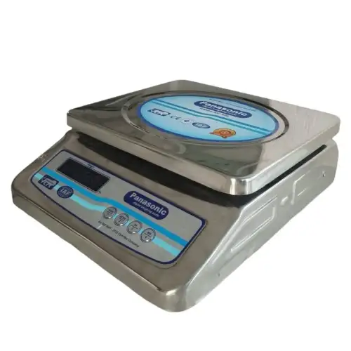 Panasonic 20kg SS mini Weight Machine Weighing Scale