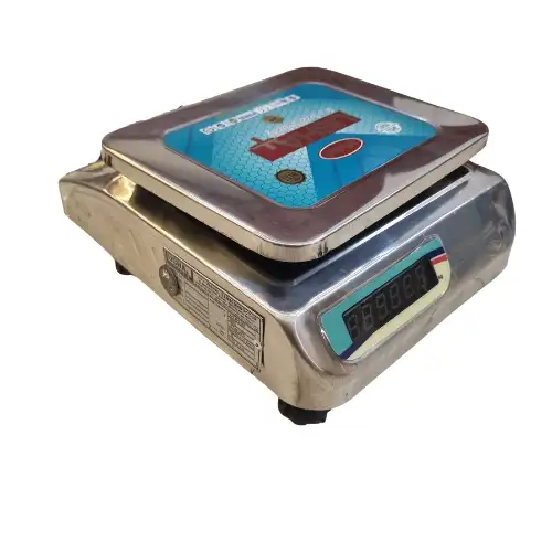 USHA 20Kg SS Mini Weight Machine Weighing Scale