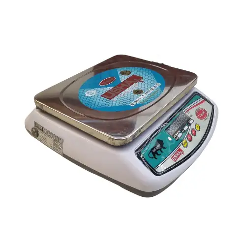 USHA 30Kg ABS Weight Machine Weighing Scale
