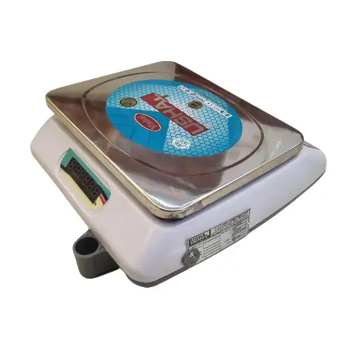 USHA 30Kg ABS Weight Machine Weighing Scale